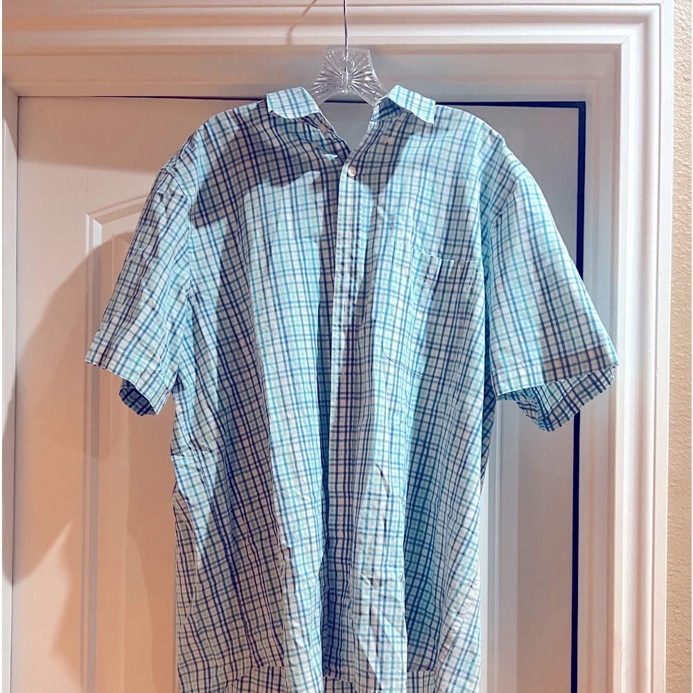Men’s button down
